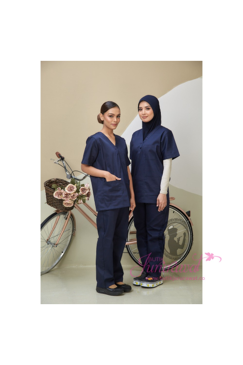 Scrub Suit Unisex